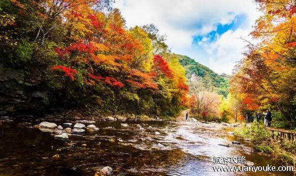 本溪老边沟好玩吗，本溪老边沟风景区简介(非常值得一游)
