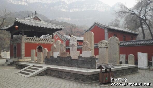 灵岩寺风景区门票价格多少钱，40元一人(门票优惠策略众多)