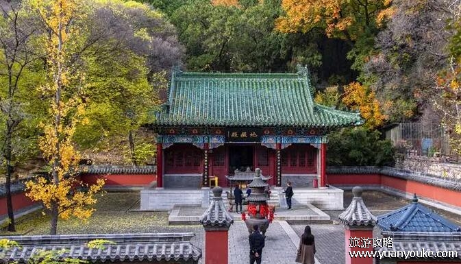 灵岩寺风景区门票价格多少钱，40元一人(门票优惠策略众多)