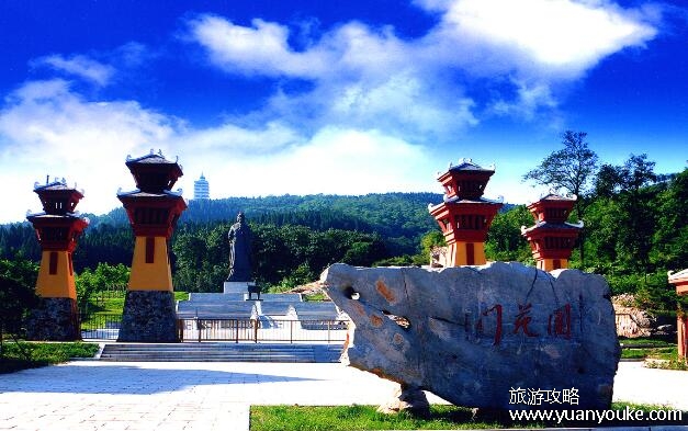 淄博鲁山国家森林公园怎么样，适合与亲友一起相约出游的公园