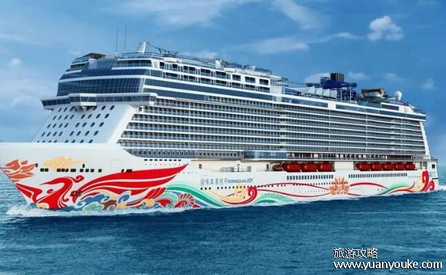 豪华邮轮游5天多少钱，内陆和港澳价格不一样(服务类型决定价格)