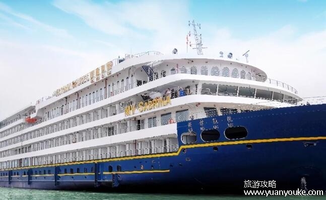 豪华邮轮游5天多少钱，内陆和港澳价格不一样(服务类型决定价格)