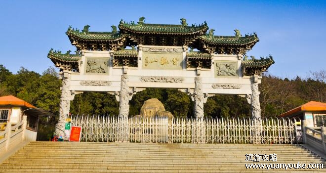 云龙山森林公园门票多少钱，淡季60元/旺季80元(有众多优惠)