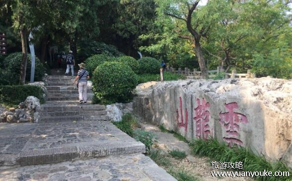 云龙山森林公园门票多少钱，淡季60元/旺季80元(有众多优惠)