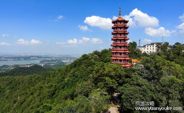 大雁山风景区好玩吗，旅游资源丰富的自然风景区(有种众多奇观)