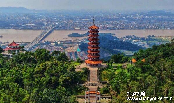大雁山风景区好玩吗，旅游资源丰富的自然风景区(有种众多奇观)
