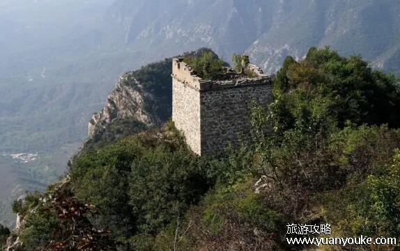 白岭关长城是野长城吗，并不是野长城(是具有丰富文化内涵的景点)