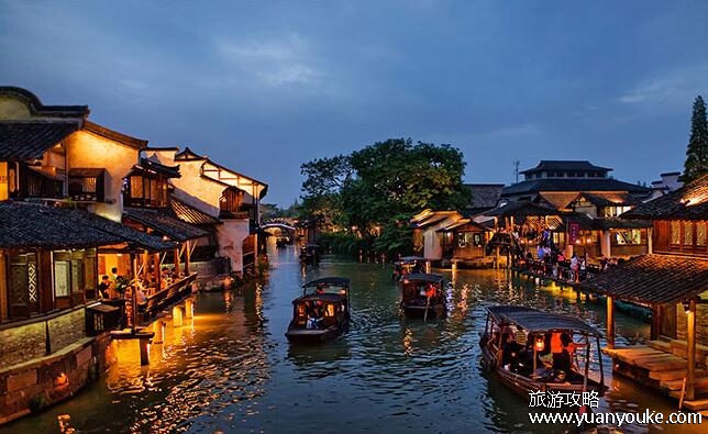 乌镇自由行3天攻略