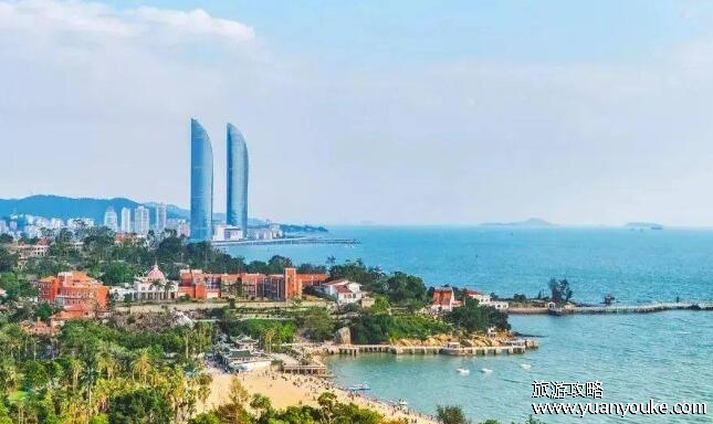 厦门旅游攻略自由行最佳线路5天，最好提前购买景点门票