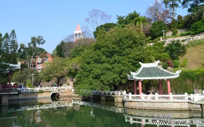 厦门旅游攻略自由行最佳线路5天，最好提前购买景点门票