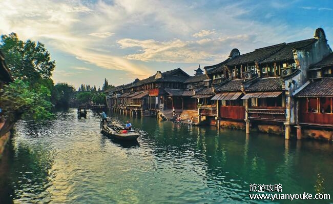 浙江旅游必去十大景点，