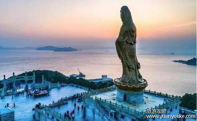 浙江旅游必去十大景点，