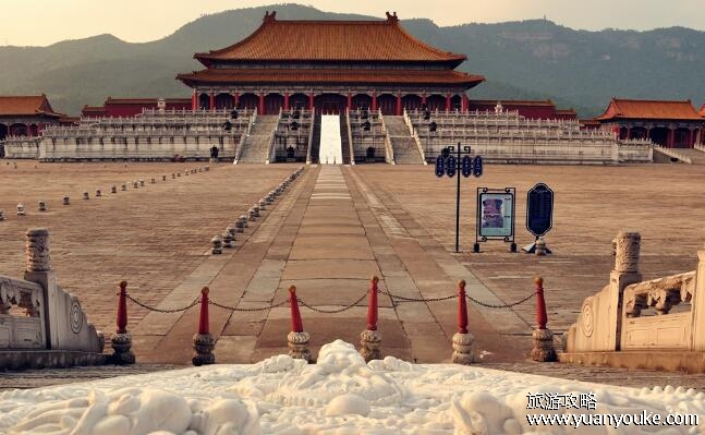 浙江旅游必去十大景点，