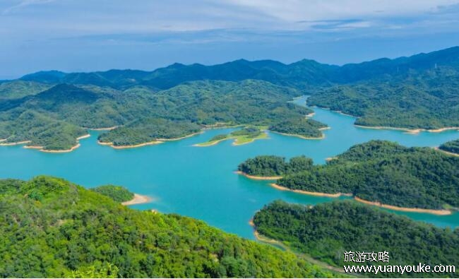 浙江旅游必去十大景点，