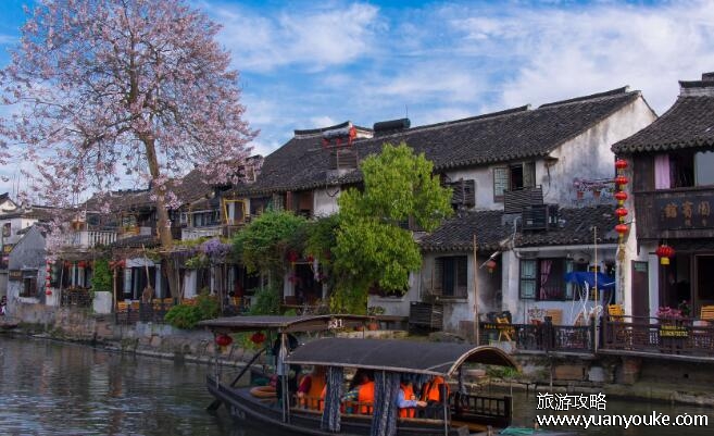 浙江旅游必去十大景点，