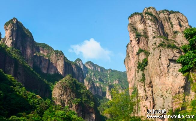 浙江旅游必去十大景点，