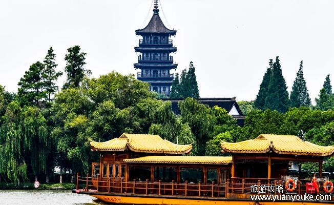 浙江旅游必去十大景点，