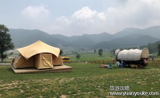 海坨山风景区好玩吗，文化底蕴浓厚的旅游胜地(四季景色都很美)