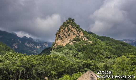 雾灵山风景区在哪里，在北京市密云区(非常适合户外活动的景点)