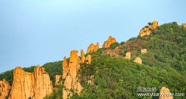 宾县香炉山好玩吗，值得一游的美丽景区(一年四季的景色都很美)