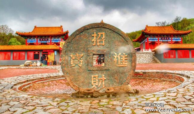 宾县香炉山好玩吗，值得一游的美丽景区(一年四季的景色都很美)