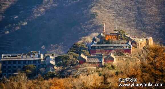 妙峰山风景区好玩吗，非常适合放松身心的景区(风景美丽美食丰富)
