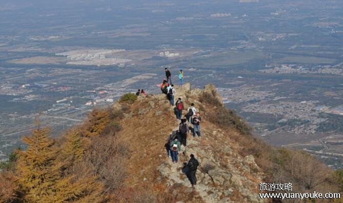妙峰山风景区好玩吗，非常适合放松身心的景区(风景美丽美食丰富)