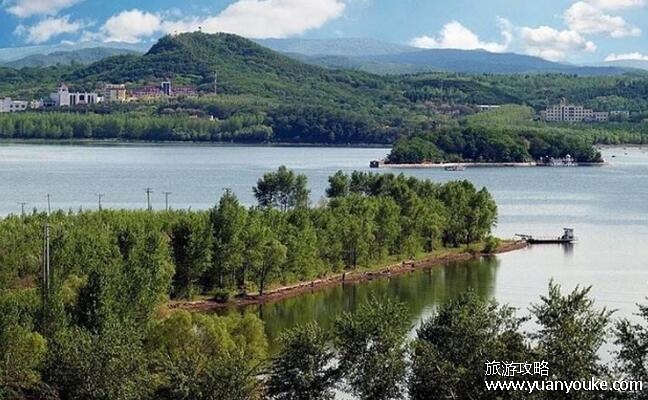 二龙山在哪个省哪个市，辽宁省铁岭市(适合家庭出游的美丽景区)