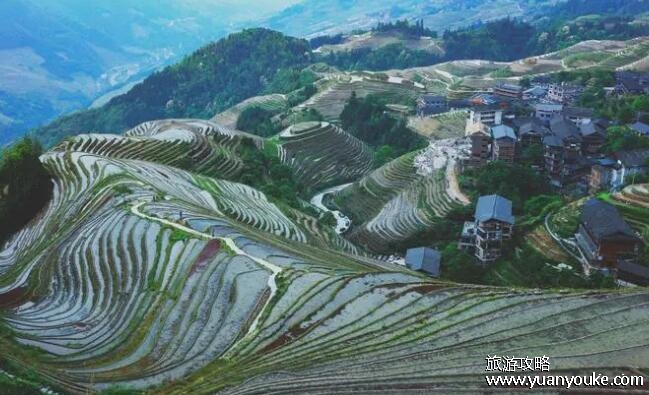 桂林旅游攻略必去景点