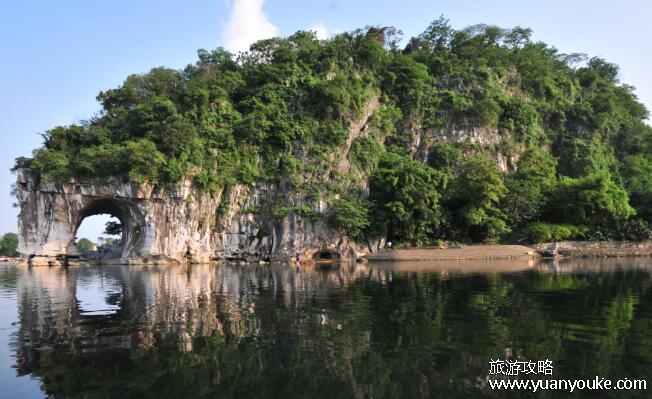 桂林旅游攻略必去景点