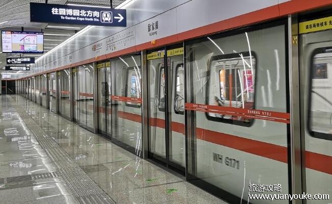 武汉地铁几点开始到几点结束