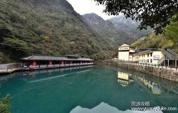 灵溪风景区好玩吗，