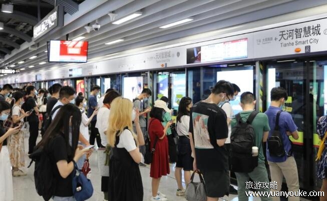 广州地铁几点停运