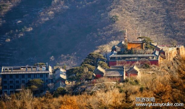妙峰山风景区在哪里，在北京市门头沟区(民俗文化丰富的景区)