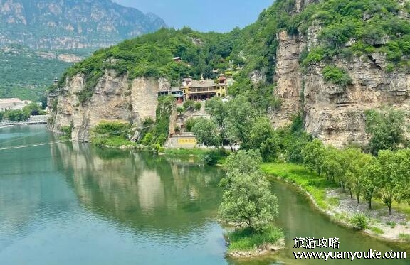十渡风景区门票价格是多少，普通门票100元(网络购票更便宜)