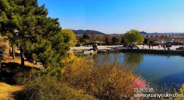西山森林公园好玩吗，非常受欢迎的旅游胜地(非常适合钓鱼)