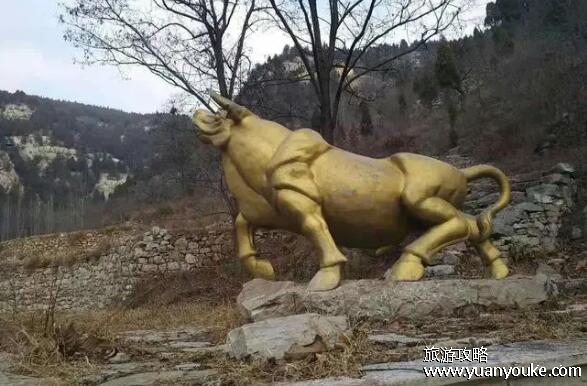北京金牛山公园好玩吗，非常适合带孩子去游玩的自然公园