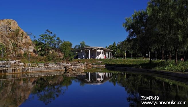 北京金牛山公园好玩吗，非常适合带孩子去游玩的自然公园