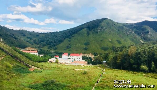 灵山自然风景区好玩吗，非常适合户外运动的景点(山景壮观)