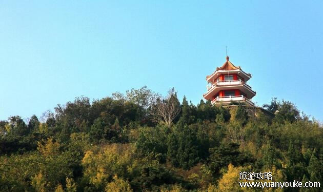 百望山高度是多少米，高度为210米(拥有非常壮美的独特山景)