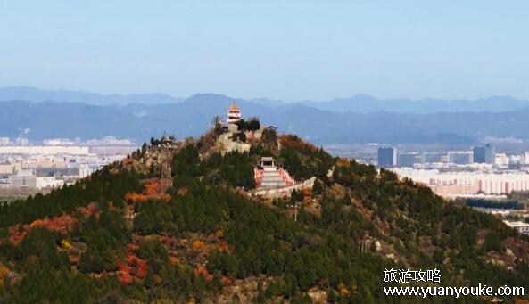 百望山高度是多少米，高度为210米(拥有非常壮美的独特山景)