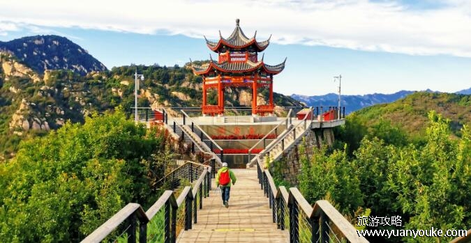 云蒙山海拔高度是多少米，1413.7米(传统民俗文化丰富的景点)