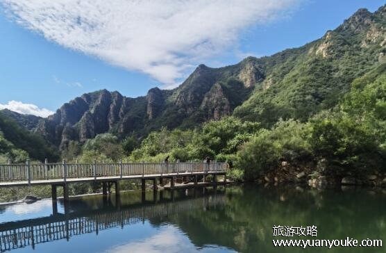 天津梨木台自然风景区好玩吗，特色景点众多的美丽风景区