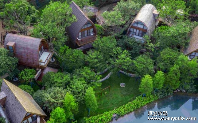 桂林旅游攻略自由行最佳线路，四天游完桂林美景(天气多变带雨伞)