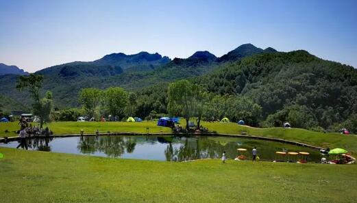 玉渡山风景区在哪，北京市延庆区(自然风光美文化底蕴浓)