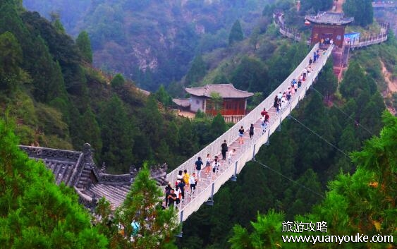 蓟县九龙山好玩吗，值得一去的旅游胜地(自然风光独特又美丽)