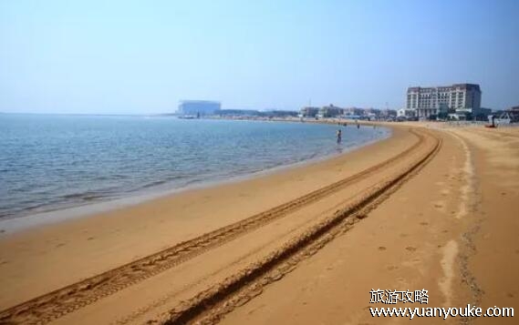东疆湾沙滩景区好玩吗，适合冬季避寒夏天避暑的宜人景区