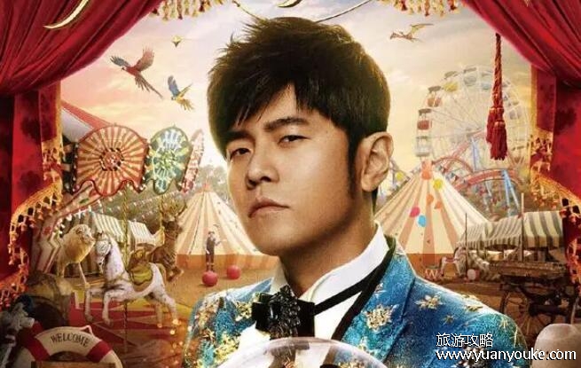周杰伦演唱会2023时间表
