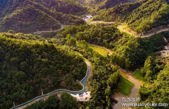 阳台山森林公园好玩吗，美丽独特的旅游胜地(城市中的净土)