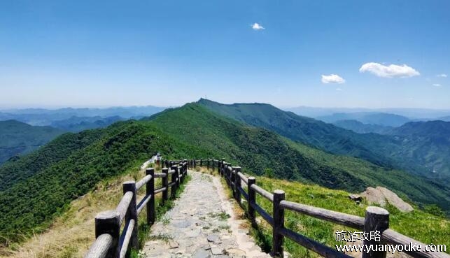 百花山风景区好玩吗，非常适合户外爱好者(各大景点各具特色)
